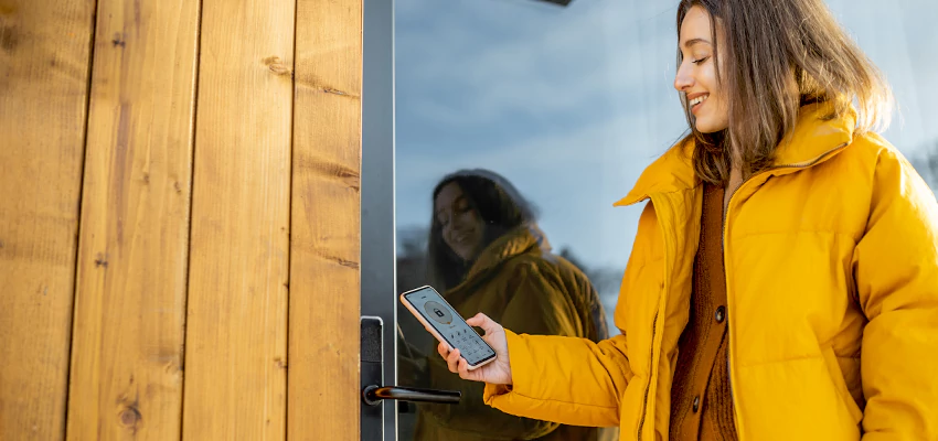 Fingerprint Smart Locks Installation Services in Exeter, California