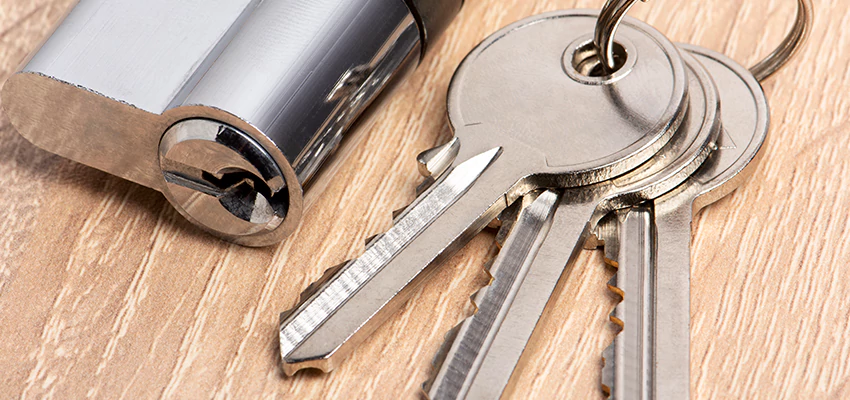 Cylinder Lock Master Key in Exeter, CA