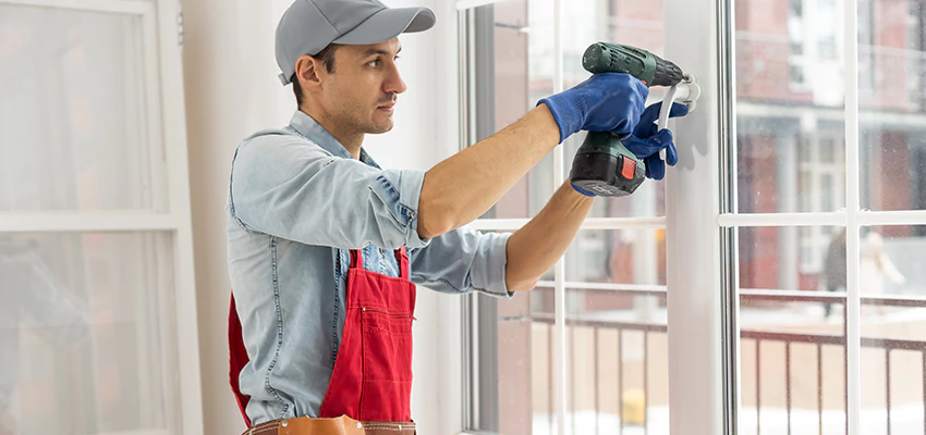 Double Hung Window Locks And Security in Exeter, CA