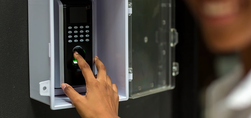 Eye Scan Biometric Entry Systems Maintenance in Exeter, California
