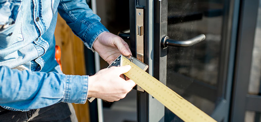 Change Security Door Lock in Exeter, CA