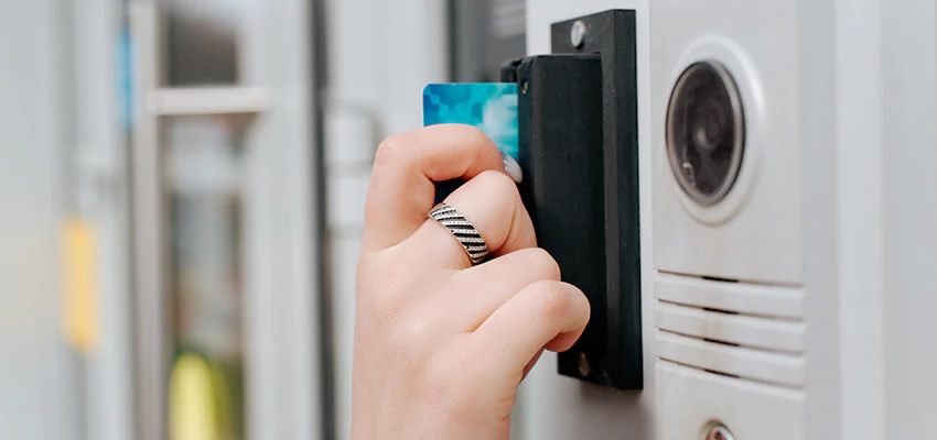 Secure Smartphone-Based Entry Systems Installation in Exeter, California