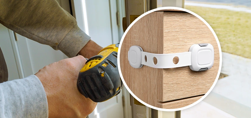 Childproof Sliding Door Locks in Exeter, CA