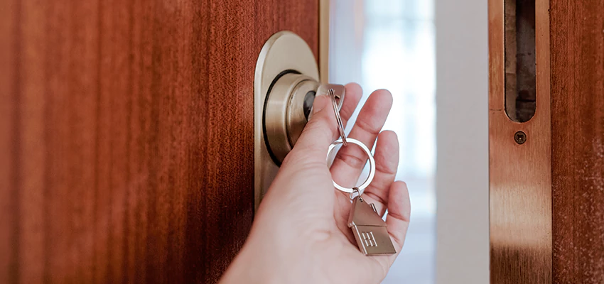 Deadbolt Lock Installation in Exeter, CA