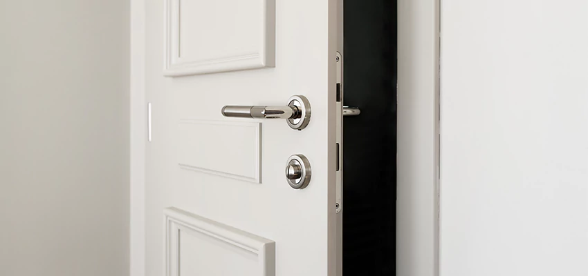 Folding Bathroom Door With Lock Solutions in Exeter, CA