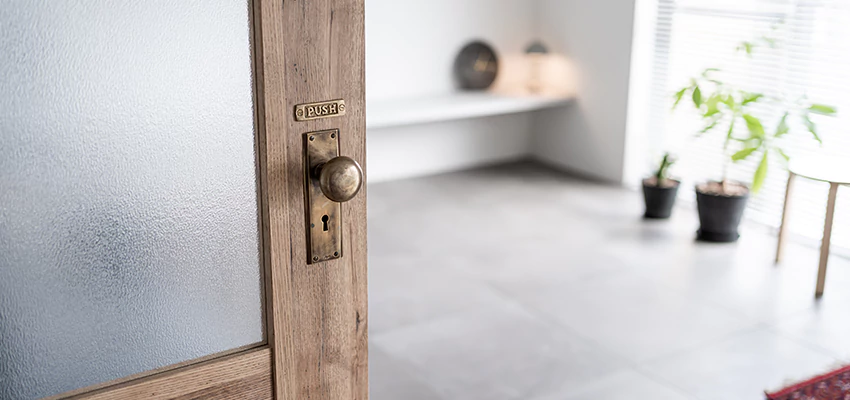 Deadbolt Door Lock Knob Repair in Exeter, California