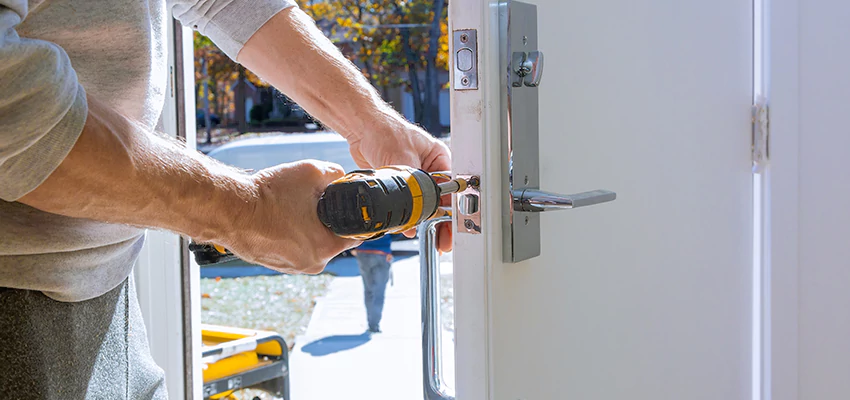 Mortise Commercial Lock Repair in Exeter, California