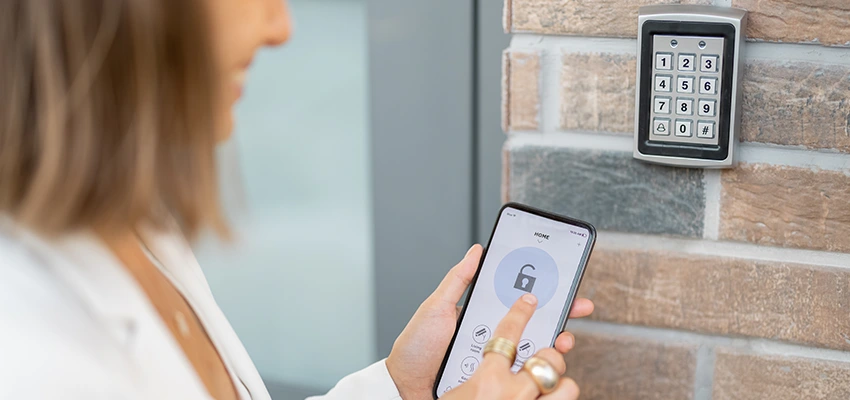 Bluetooth Cylinder Biometric Lock Maintenance in Exeter, CA